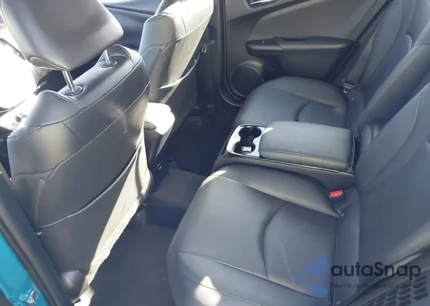 2017 Toyota Prius Prime Premium from USA, damaged, VIN JTDKARFP8H3052579